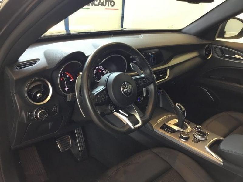 Alfa Romeo Stelvio Stelvio 2.2 Turbodiesel 190 CV AT8 Q4 Sprint MY20