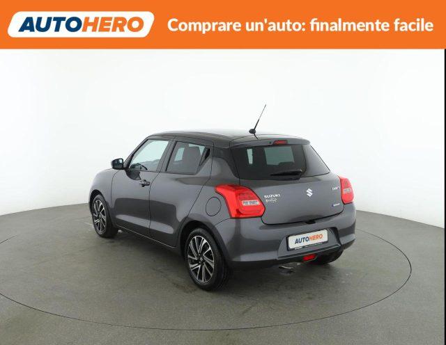SUZUKI Swift 1.2 Hybrid CVT Top