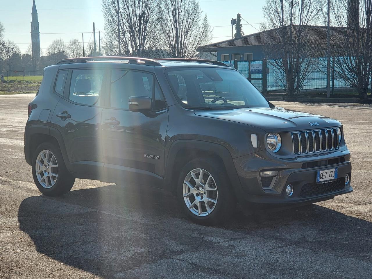 Jeep Renegade 1.0 T3 Limited OK NEOPATENTATI