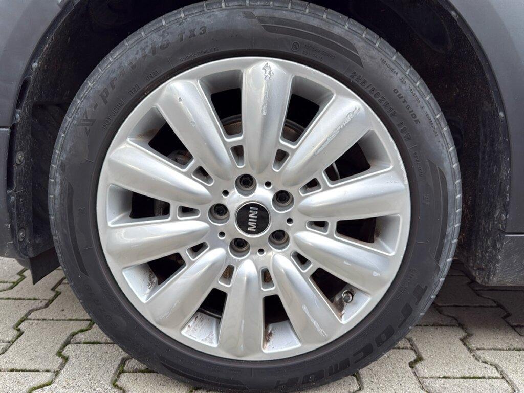 Mini Cooper D Countryman 2.0 TwinPower Turbo Cooper D Boost