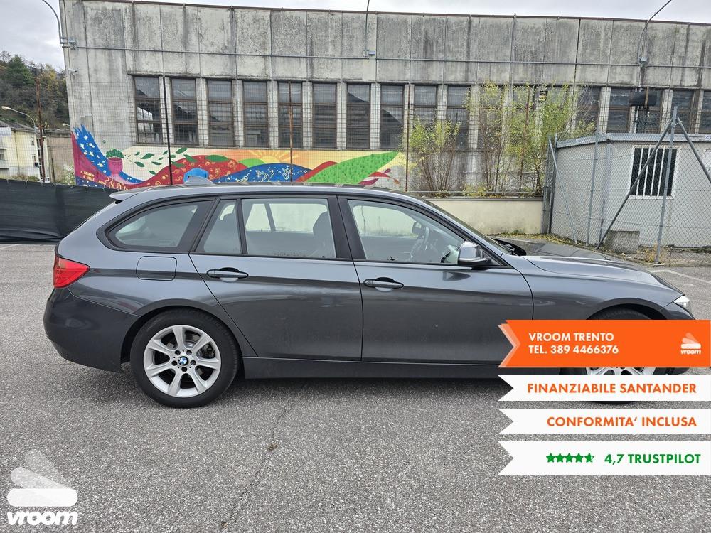 BMW Serie 3 (F30/31) 320d Touring Business aut.