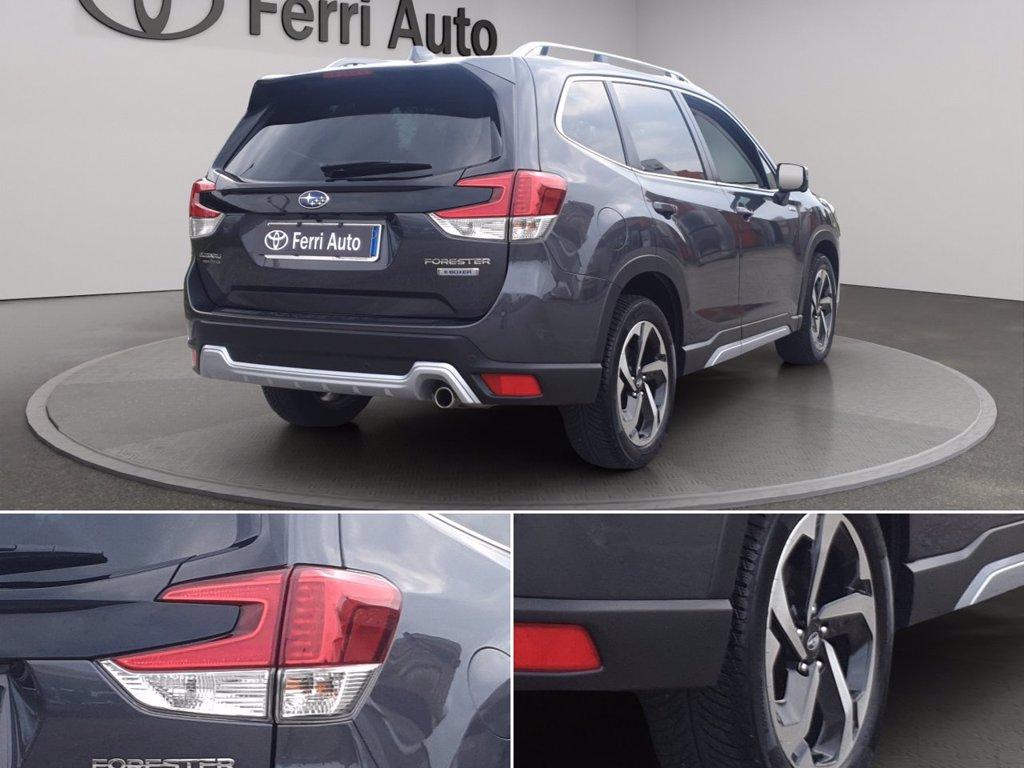 SUBARU Forester 2.0i e-boxer premium lineartronic del 2022