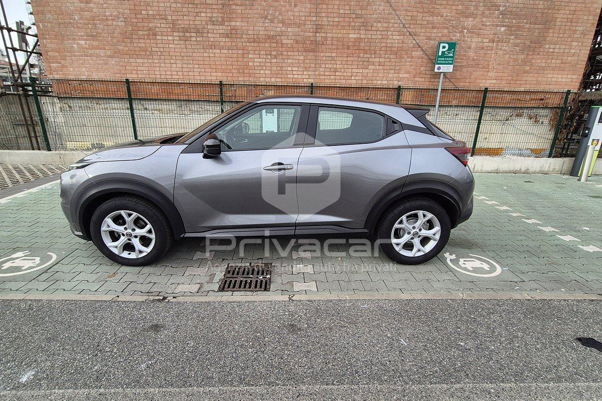 NISSAN Juke 1.0 DIG-T 114 CV Acenta