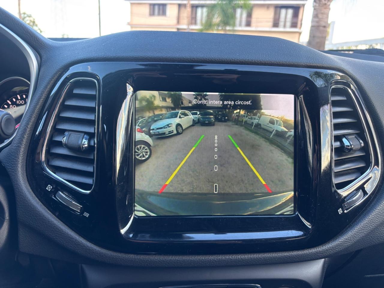 JEEP COMPASS 1.6MJ 120CV LIMITED FULL 70.000KM