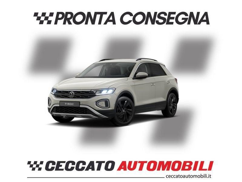 Volkswagen T-Roc 1.0 TSI Life
