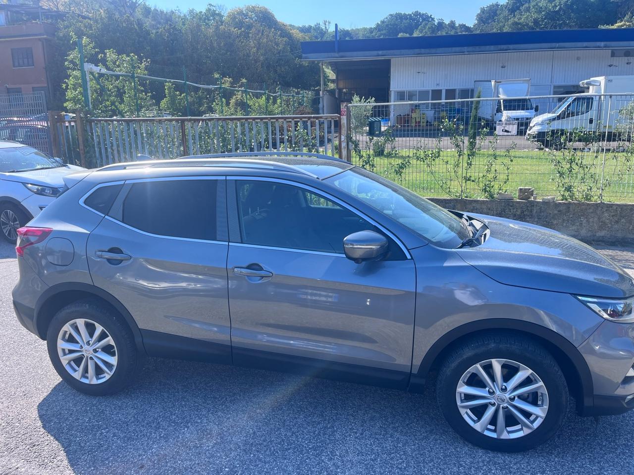 Nissan Qashqai 1.5 dCi 115 CV DCT Tekna+ Dynamic Standard