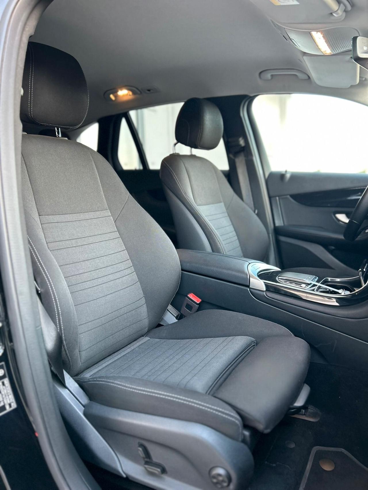 Mercedes-benz GLC 200 d 4Matic Business Extra