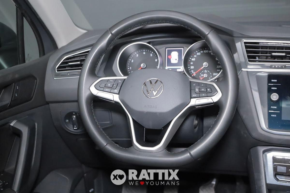 Volkswagen Tiguan 1.5 TSI 150CV Life