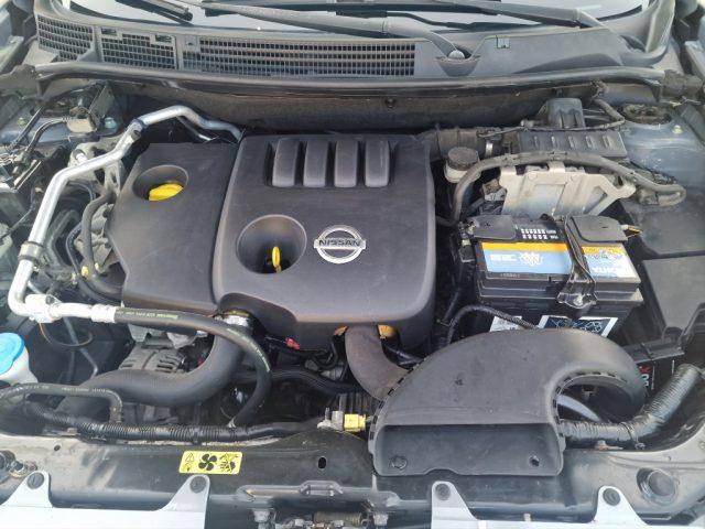 NISSAN Qashqai 1.5 dCi DPF Tekna