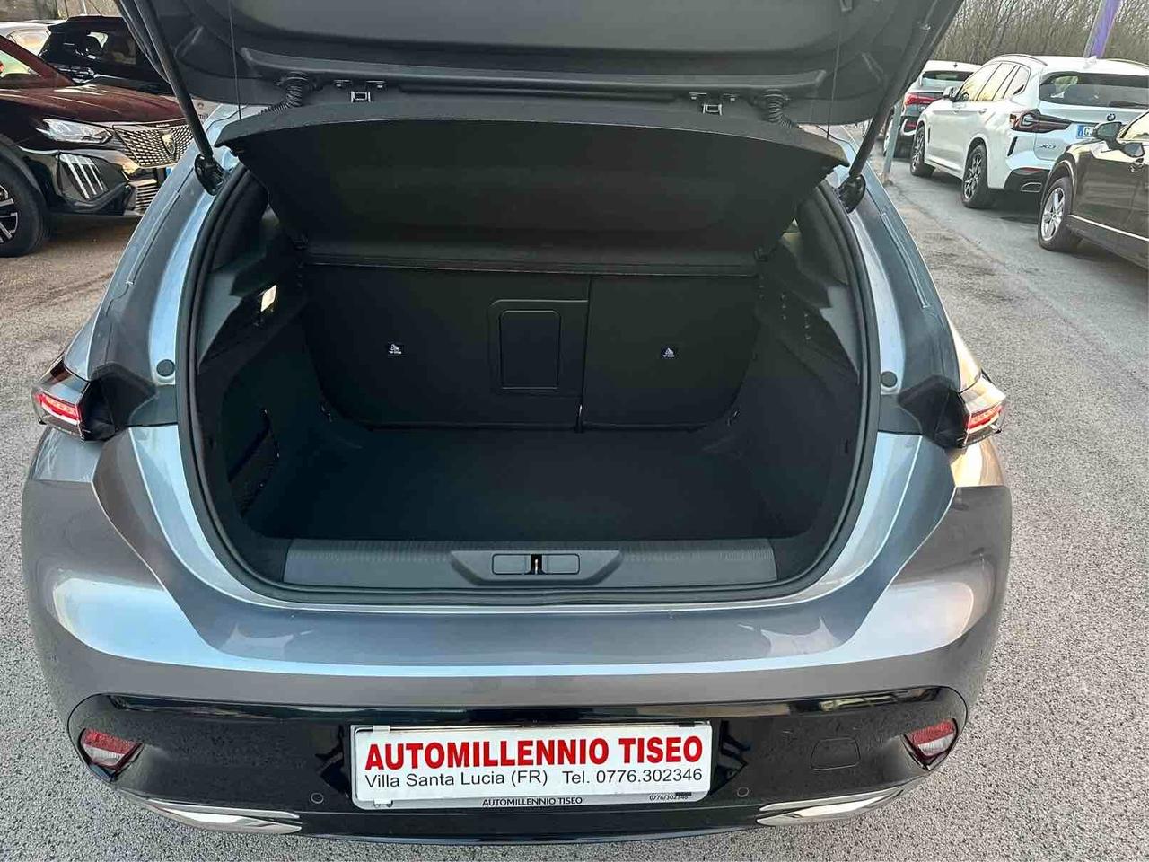 Peugeot 308 BlueHDi 130 S&S EAT8 Allure Pack