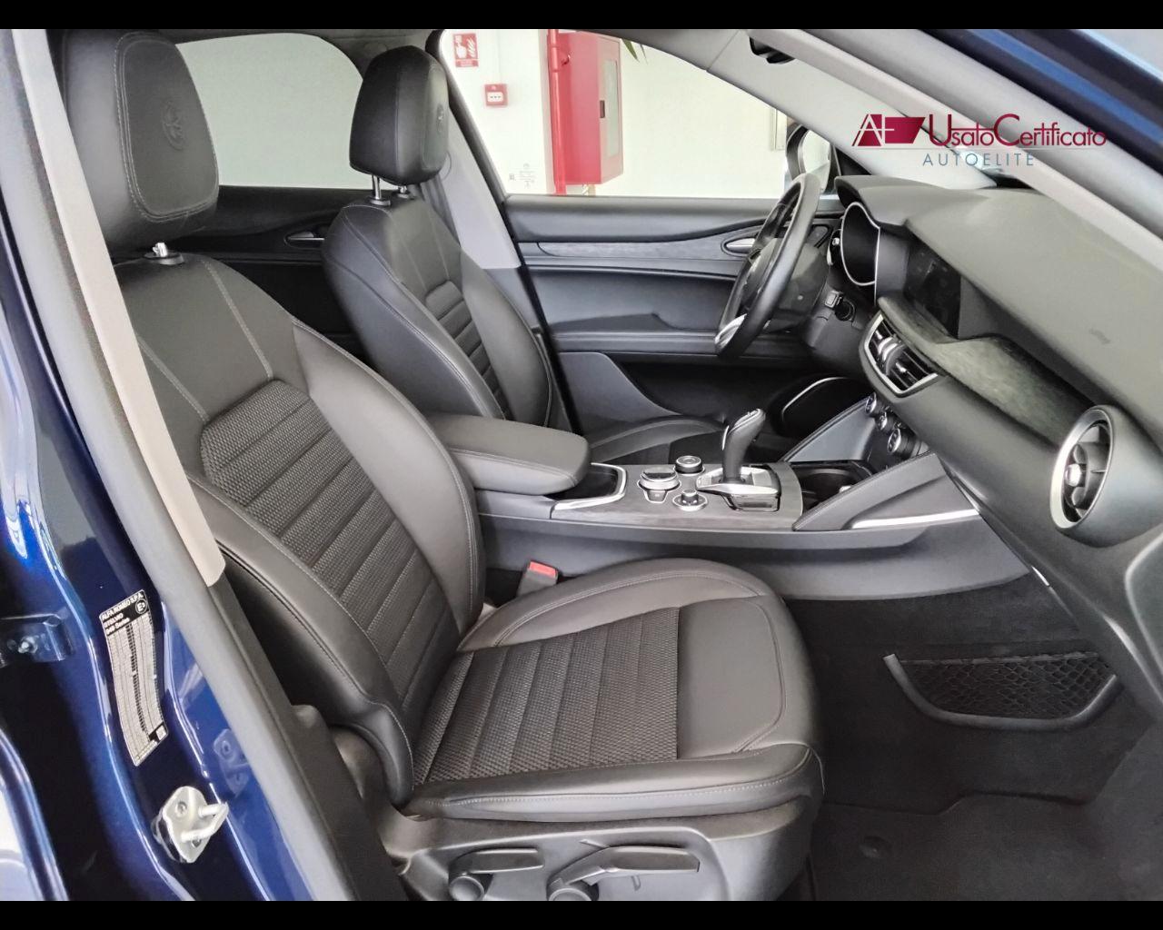 ALFA ROMEO Stelvio 2.2 Turbodiesel 190 CV AT8 Q4 Executive