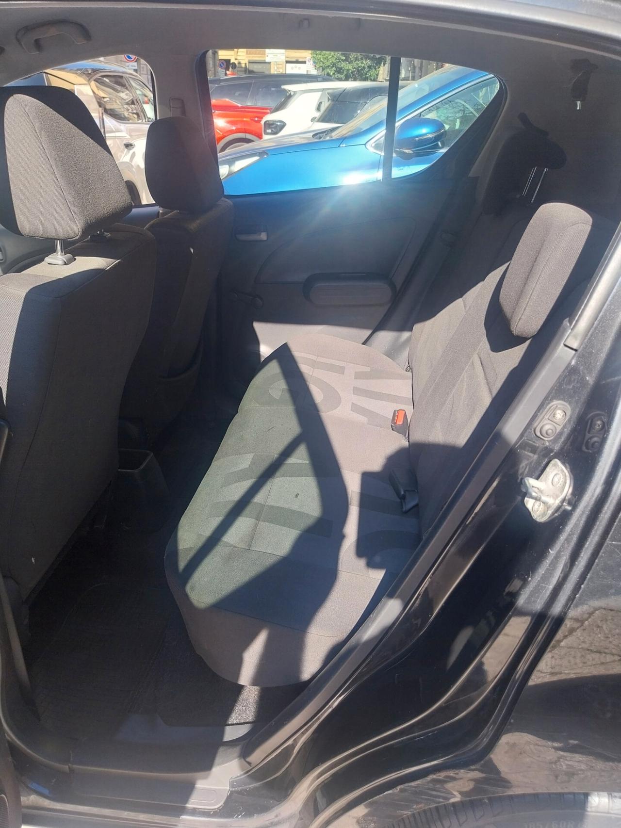 Opel Agila Multispazio