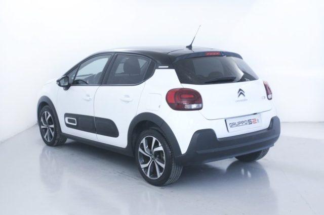 CITROEN C3 PureTech 110 S&S EAT6 Shine NEOPATENTATI