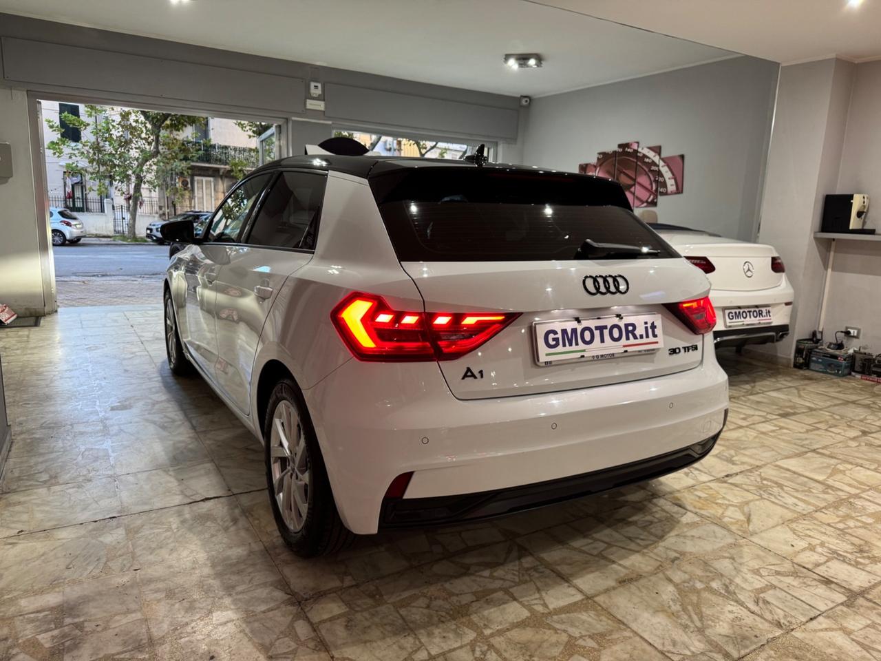 Audi A1 SPB 30 1.0 116CV TFSI S tronic
