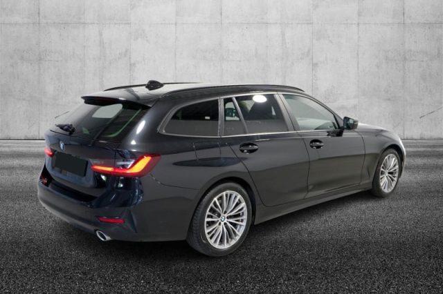 BMW 320 d 48V Touring Business Advantage