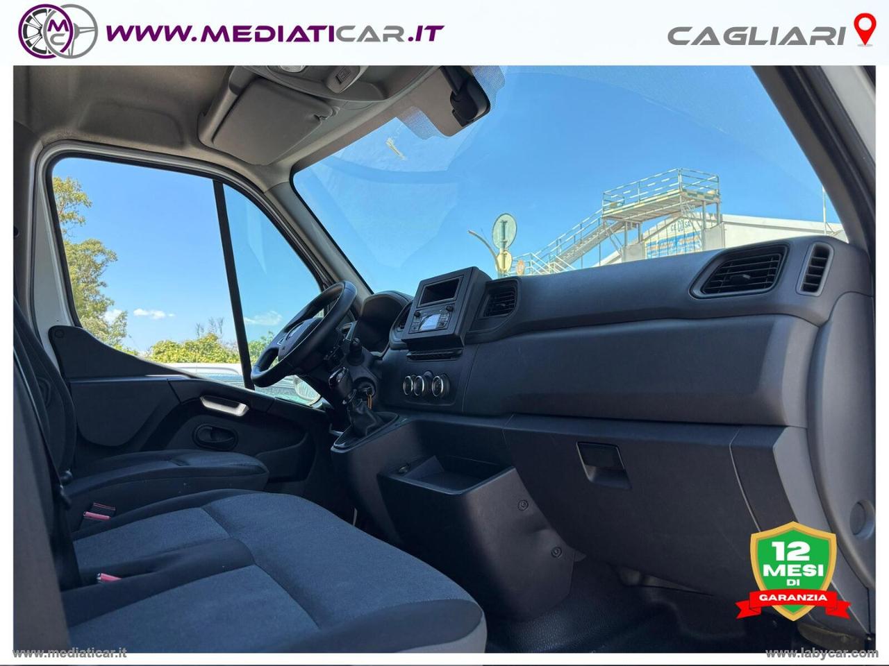 Master T35 2.3dCi135TP PL-SL-TA F.S&S E5