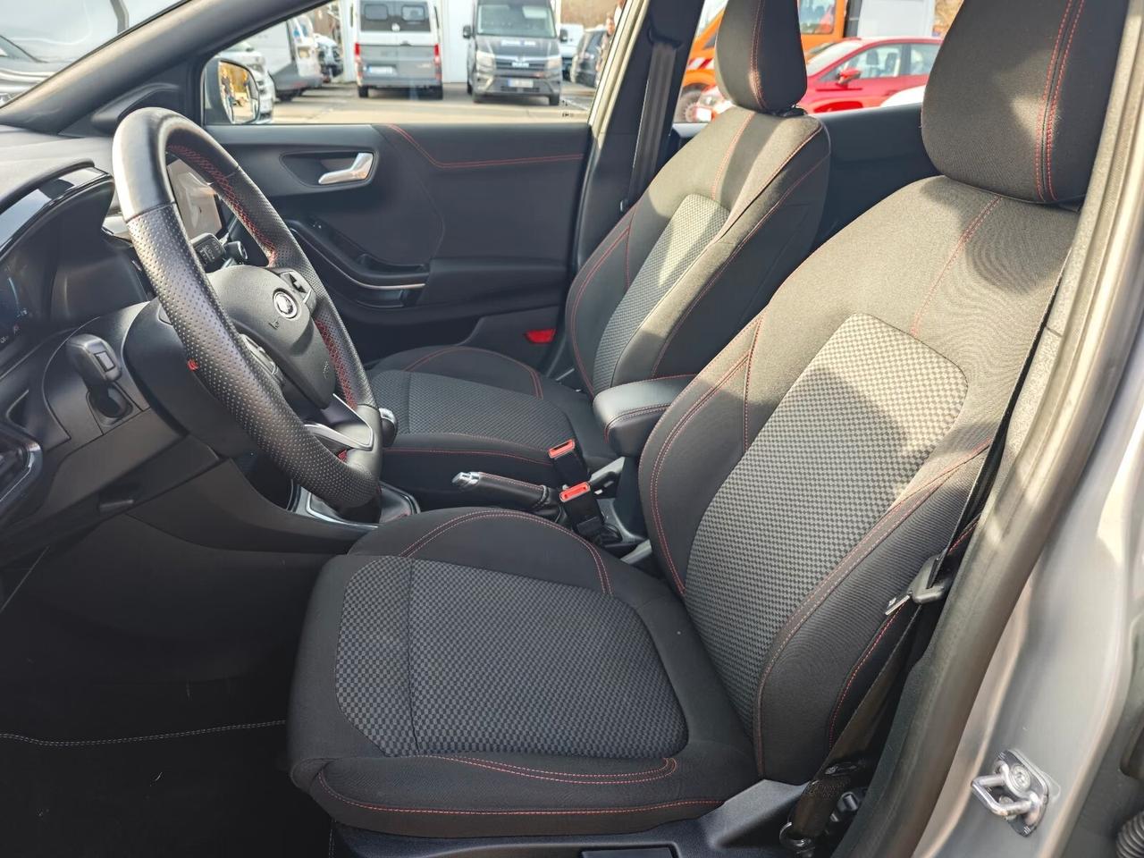 Ford Puma 1.0 EcoBoost Hybrid 125 CV S&S Titanium