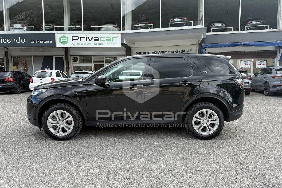 LAND ROVER Discovery Sport 2.0D I4-L.Flw 150 CV AWD Auto R-Dynamic S
