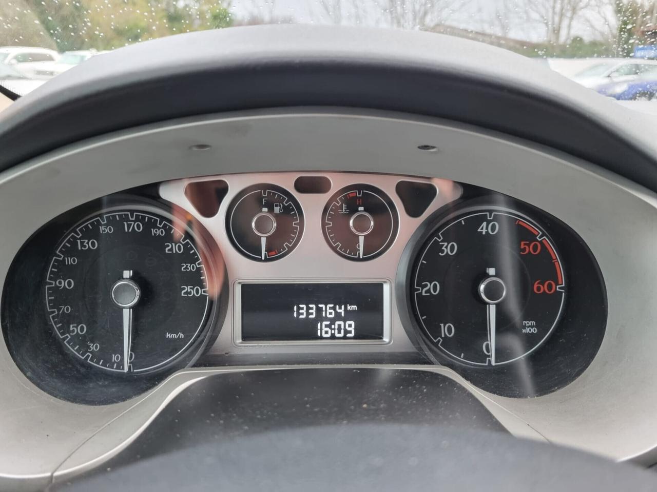 Lancia Delta 1.6 MJT DPF Gold