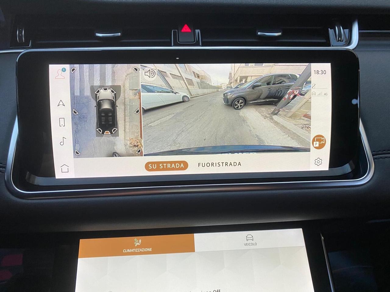 RANGE ROVER EVOQUE 2.0D AWD MHEV SE 163CV ANNO 2021