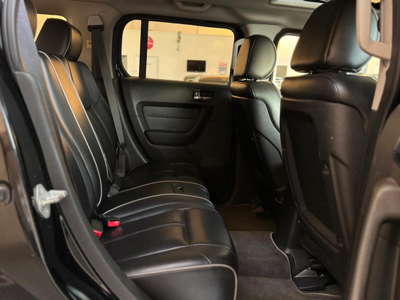 Hummer H3 3.5 Platinum GPL PERFETTA