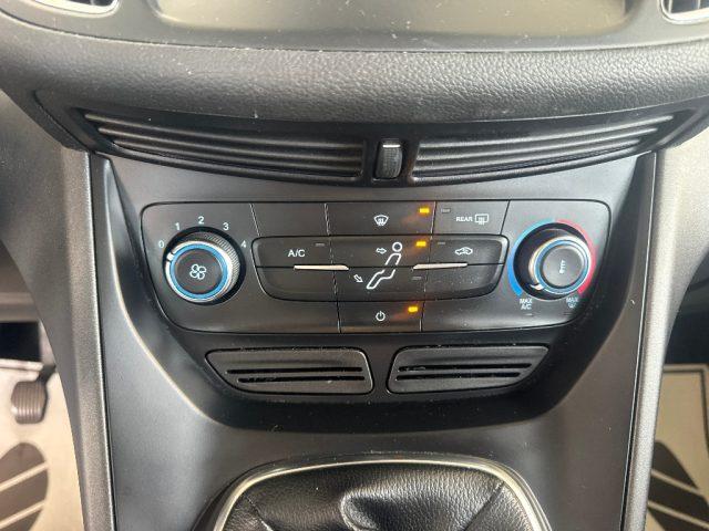 FORD C-Max 1.6 120CV GPL Titanium