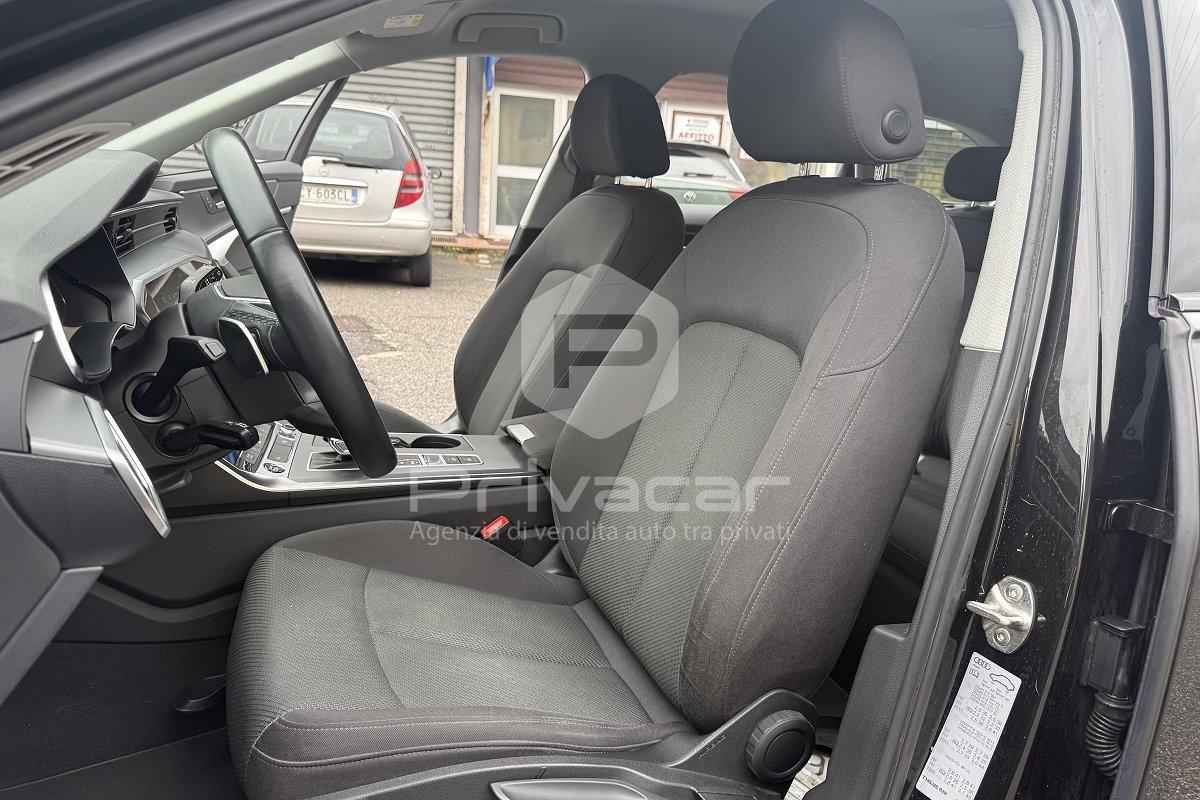 AUDI A6 Avant 40 2.0 TDI S tronic Business Plus