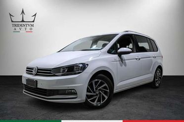 Volkswagen Touran 1.6 tdi Executive 115cv