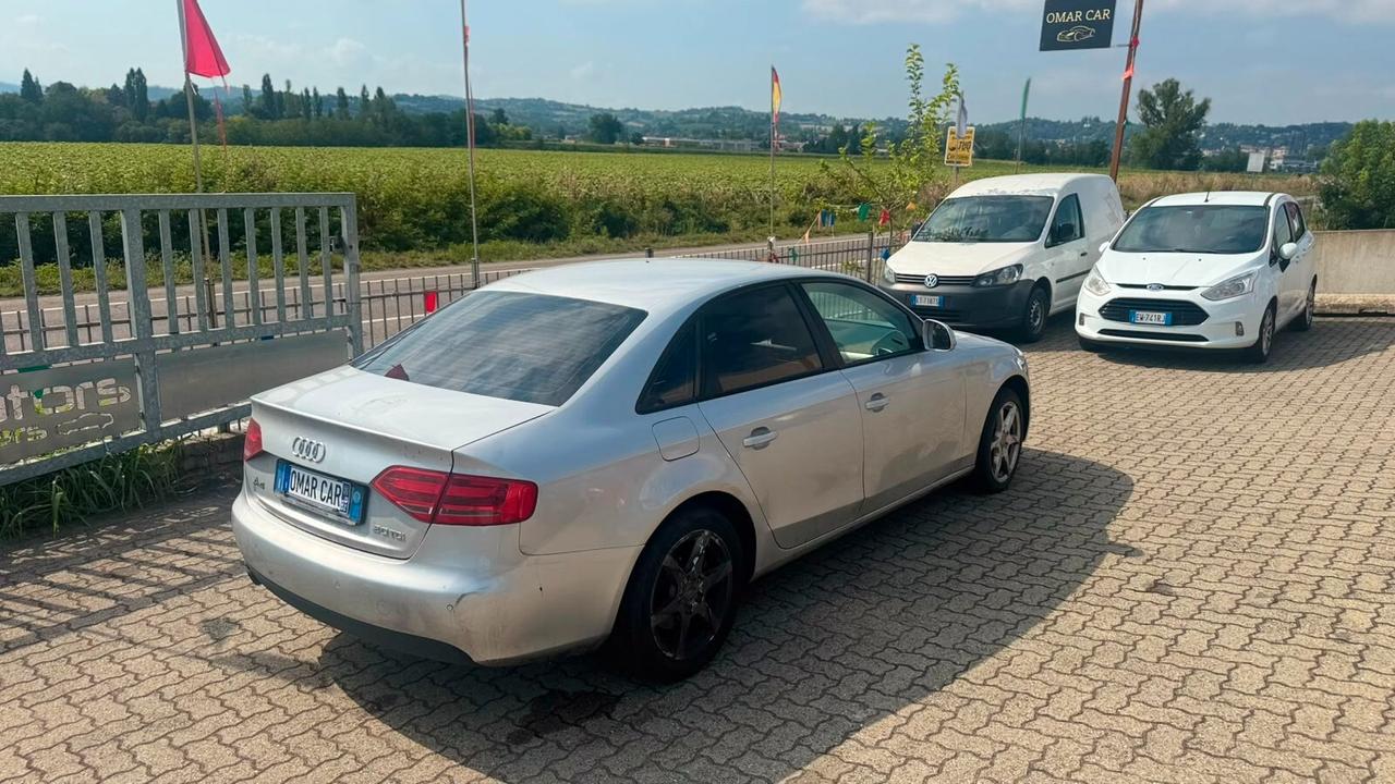 Audi A4 2.0 TDI 143CV F.AP. mult. Advanced