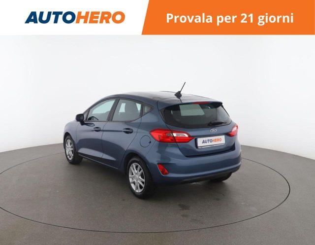 FORD Fiesta 1.1 75 CV 5 porte Connect