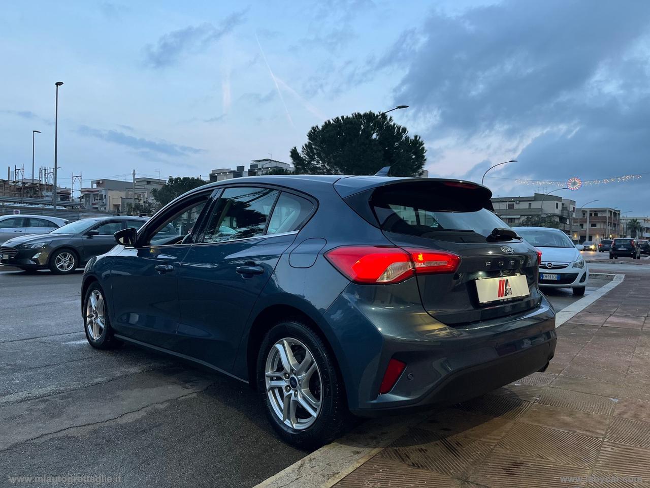 FORD Focus 1.5 EcoBlue 120CV 5p. Business