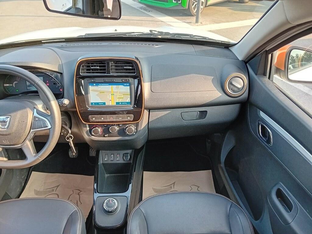 Dacia Spring Electric 45 Comfort