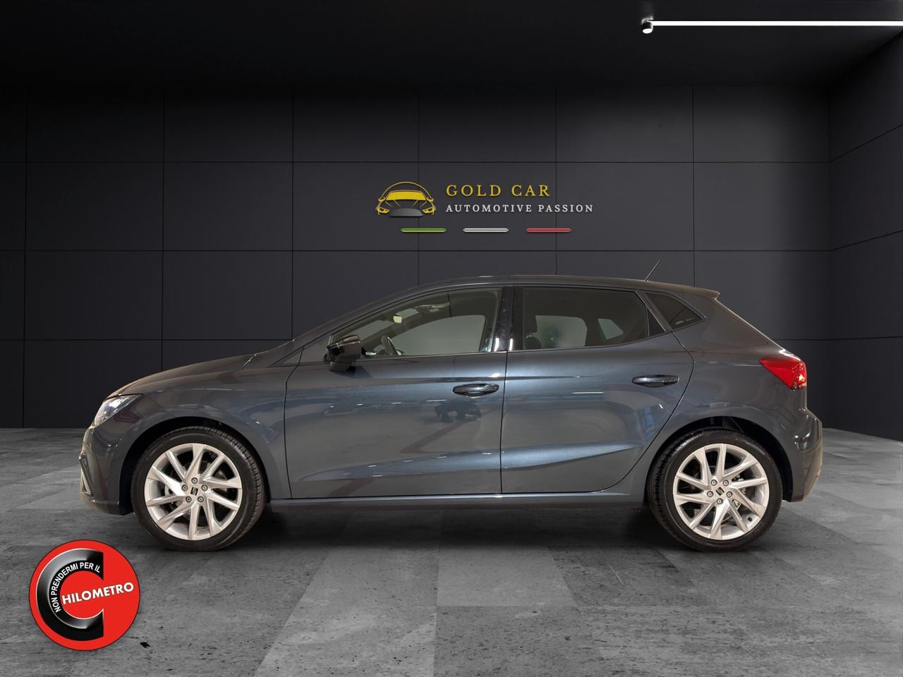 Seat Ibiza 1.0 EcoTSI 115 CV DSG 5 porte FR