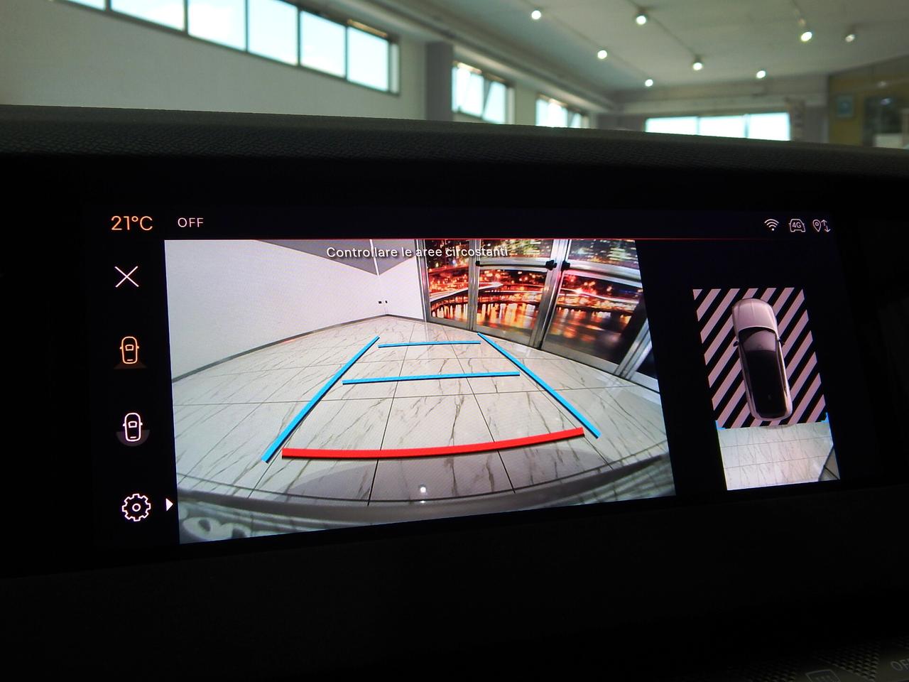 DS Automobiles DS 4 1.5 bluehdi Performance Line 130cv Aut. CARPLAY