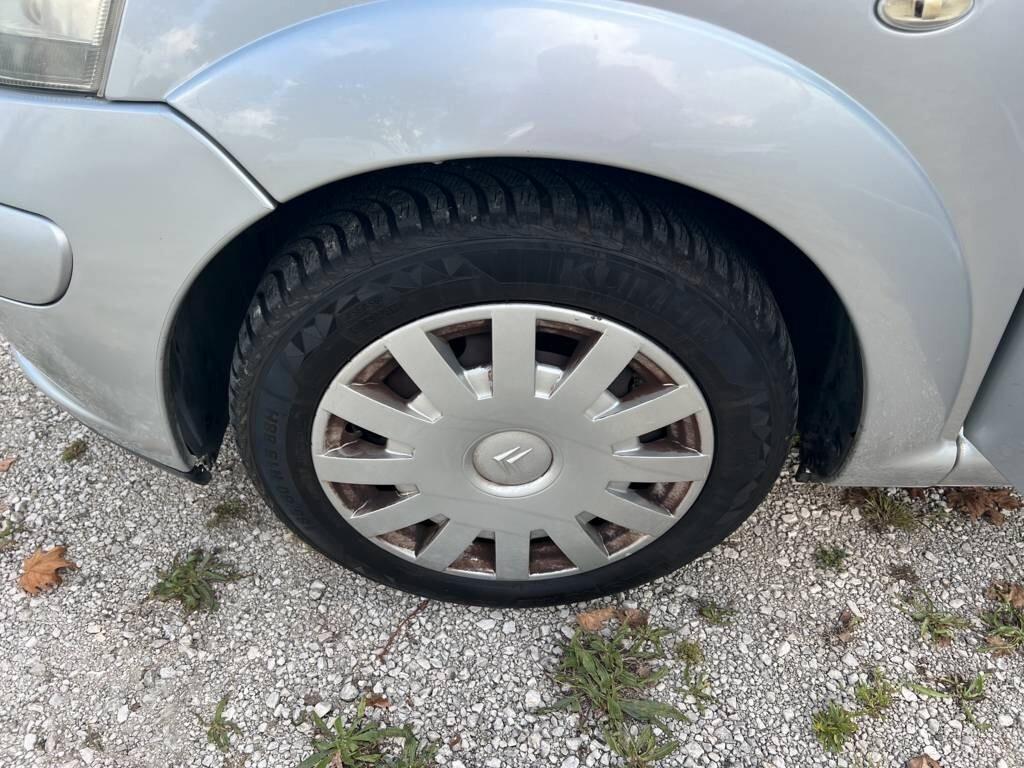 Citroen C3 1.4 Elegance Bi Energy G