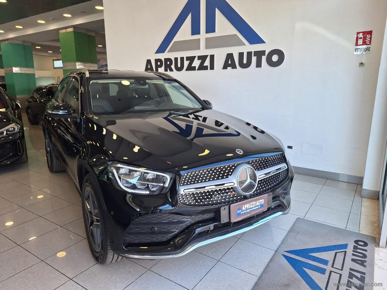 MERCEDES-BENZ GLC 300 de 4Matic Plug-in hybrid Premium