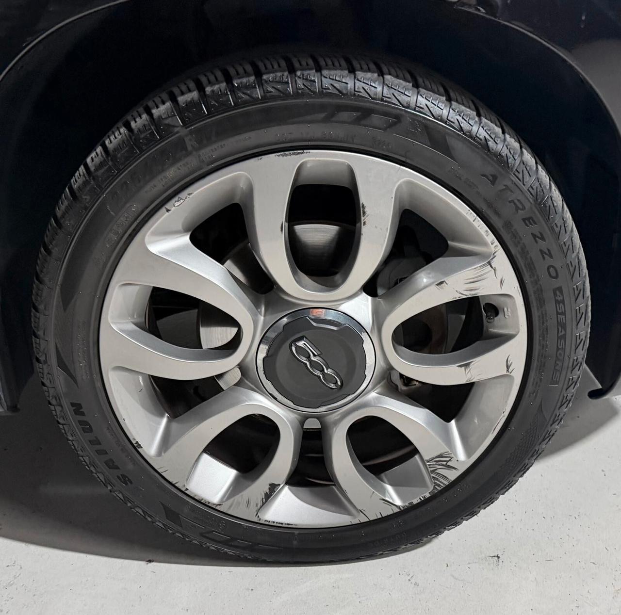 Fiat 500L Benzina Euro 6 Neopatentati