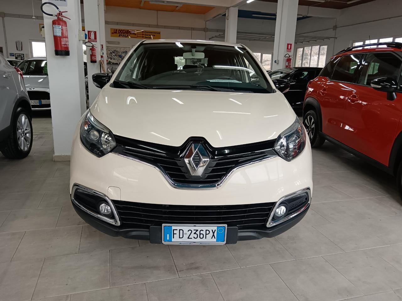 Renault Captur dCi 8V 90 CV Start&Stop Energy Zen