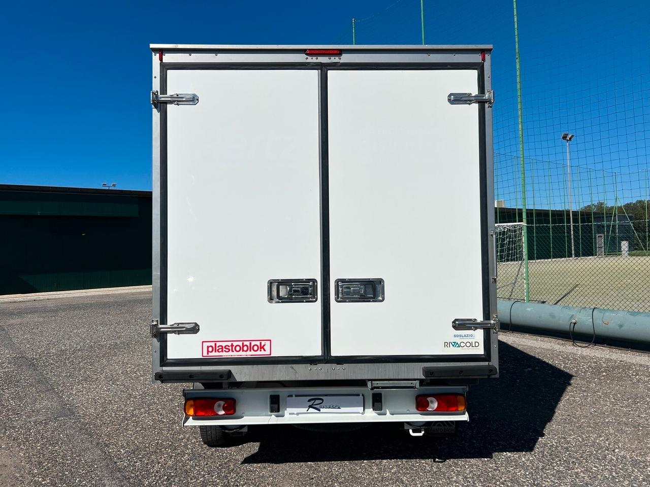Citroen Jumper 2.2 HDI FRIGO PIU 12 - 20 STRADA/RETE