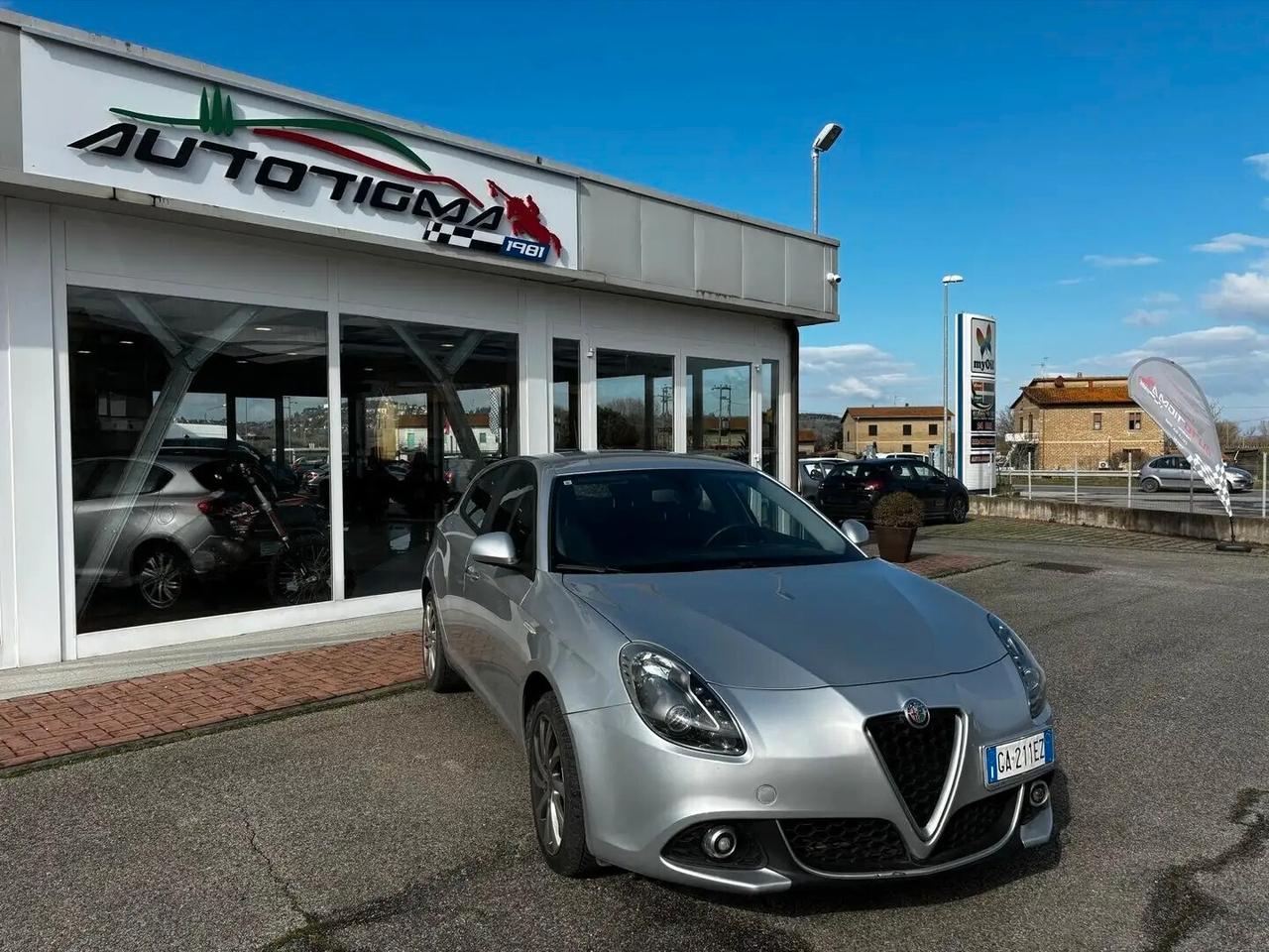 Alfa Romeo Giulietta 1.6 JTDm 120 CV Business