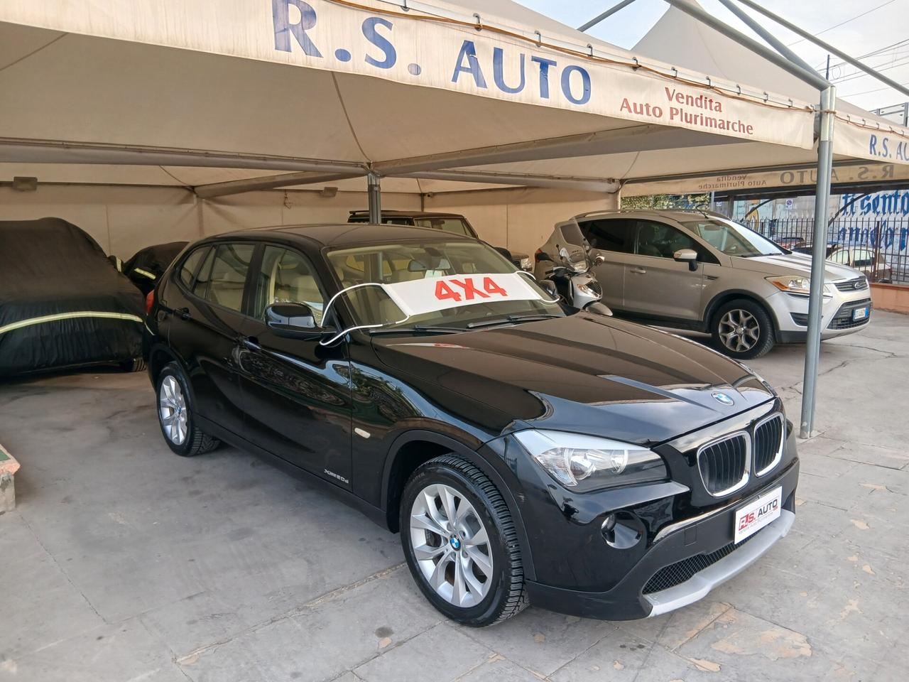 Bmw X1 xDrive20d automatica 177cv full 11
