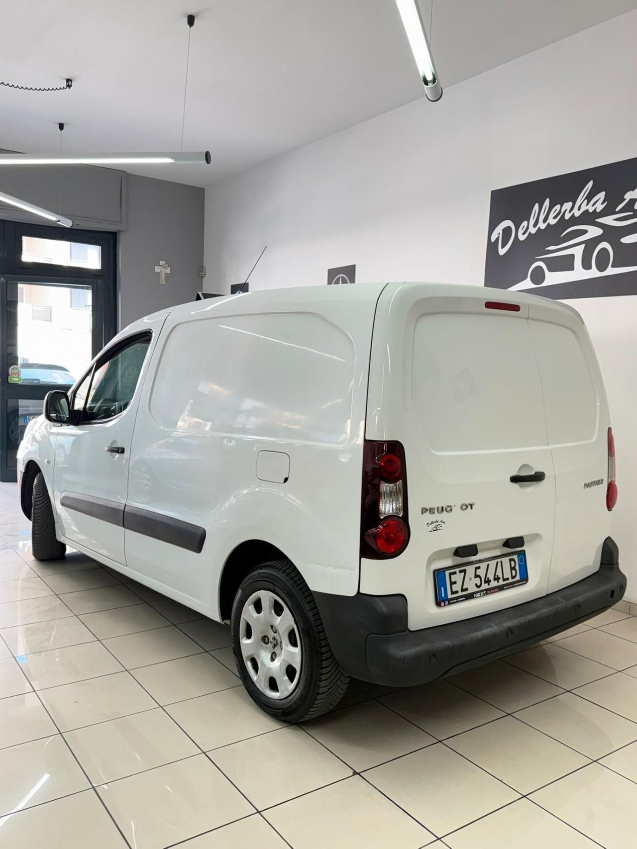 Peugeot Partner 1.6 HDi 90CV FAP L1 Furgone Comfort