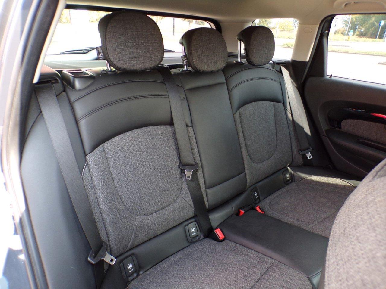 Mini Clubman Cooper SD Hype 2.0 Auto