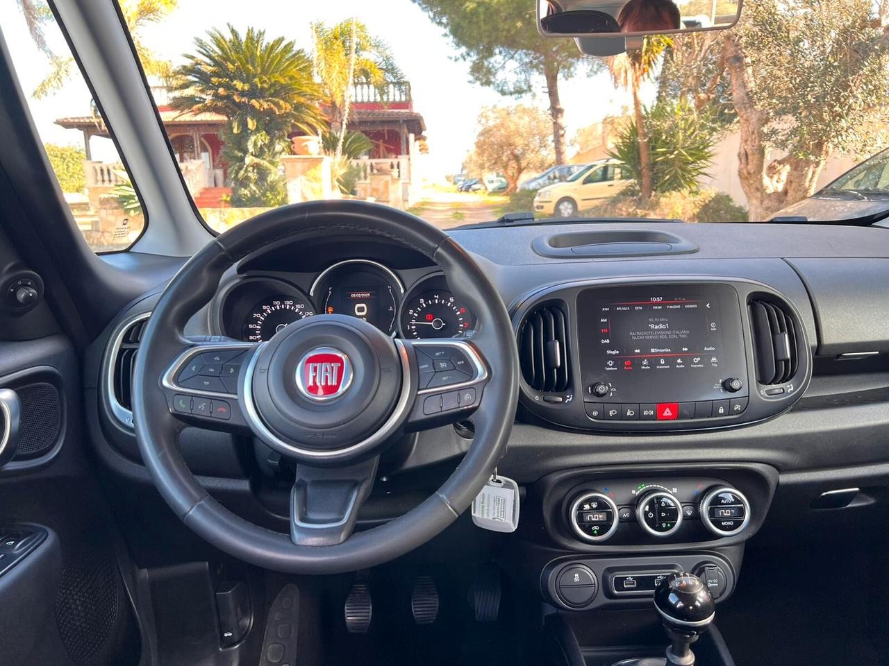 Fiat 500L 1.4 95 CV S&S Cross