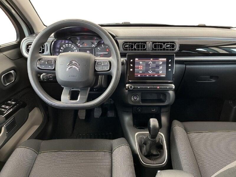 Citroën C3 III 2017 1.2 puretech Shine s&s 83cv my20