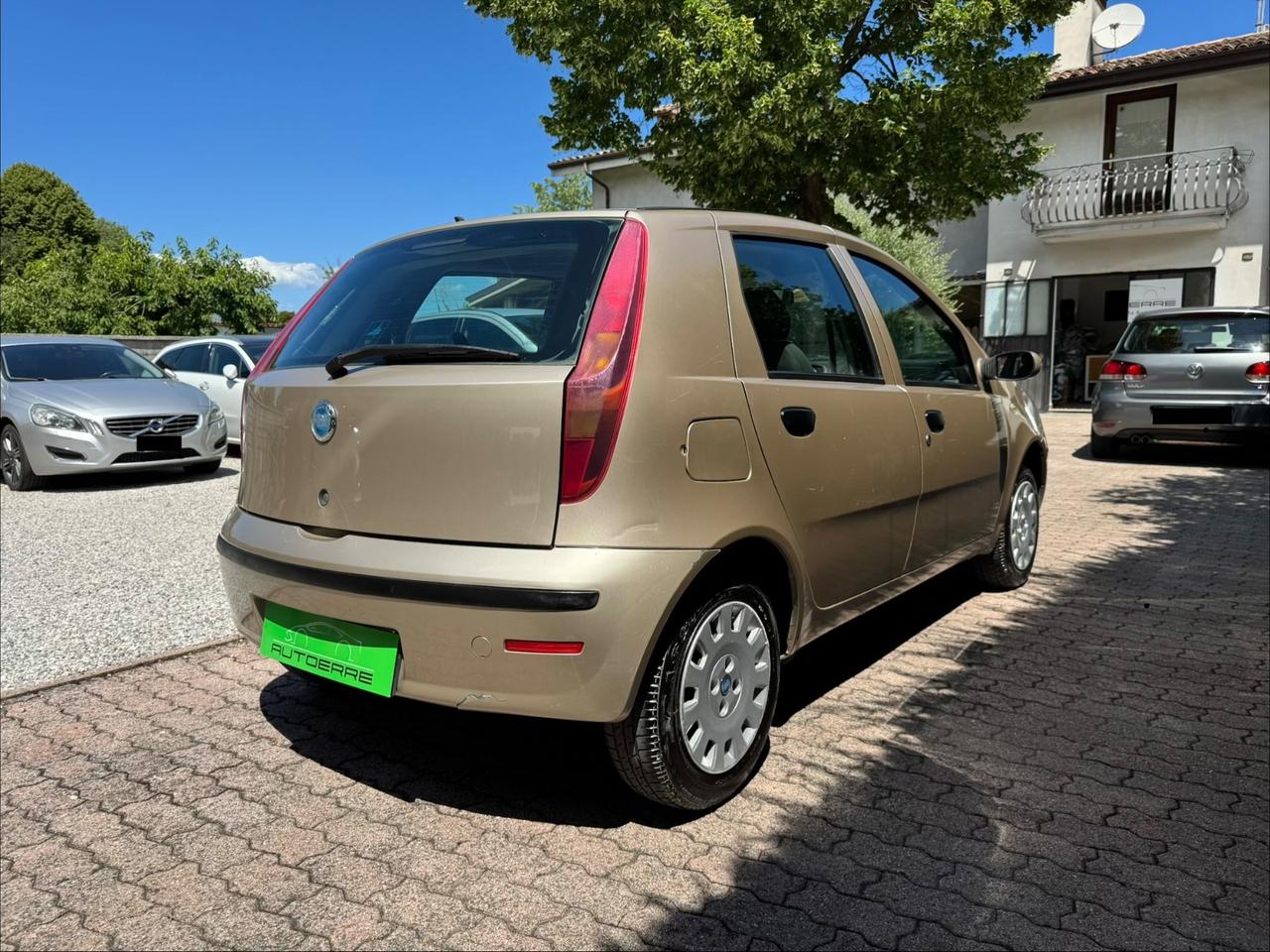 Fiat Punto Classic 1.2 5 porte Dynamic