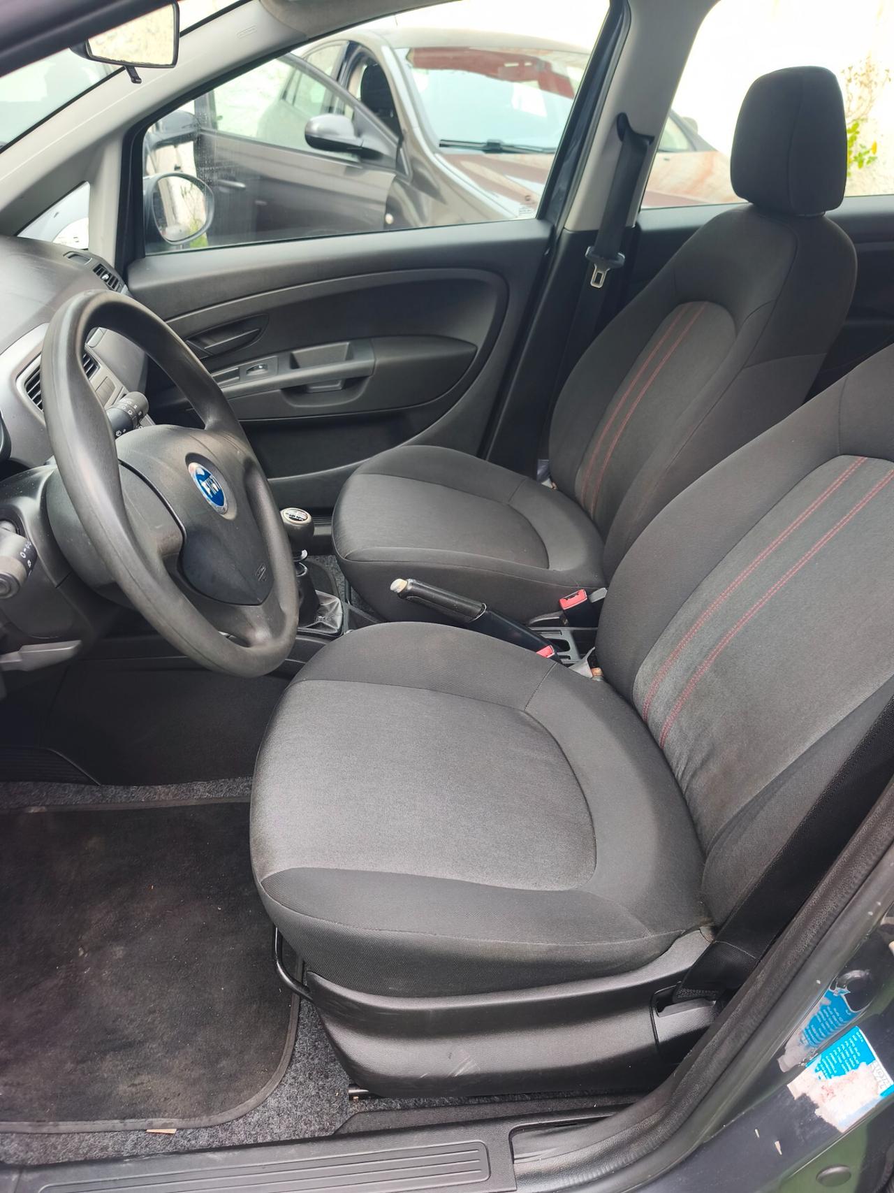 Fiat Punto 1.2 8V 5 porte Pop