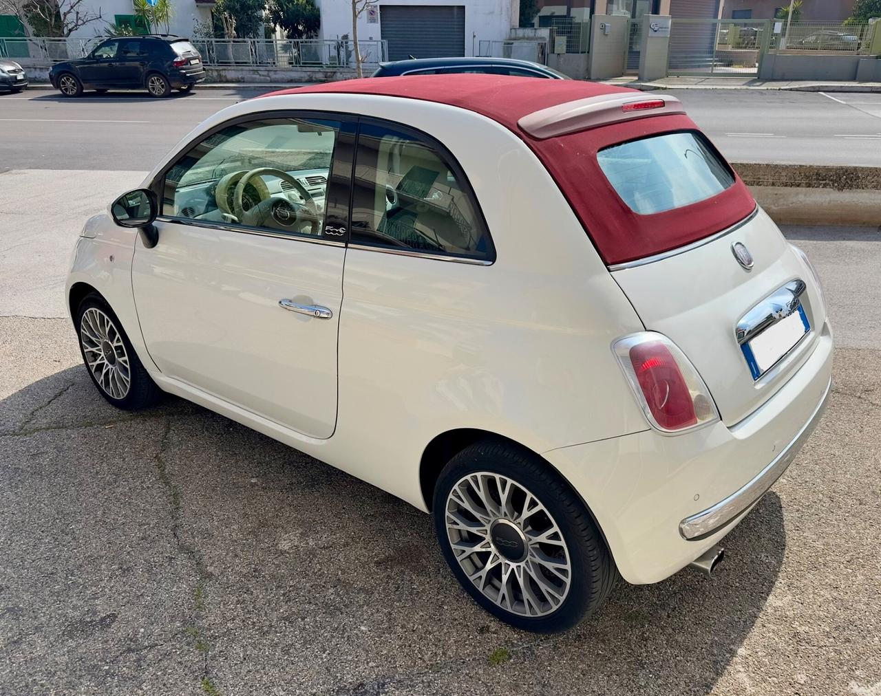 Fiat 500 C 1.3 Multijet 16V 75 CV Lounge