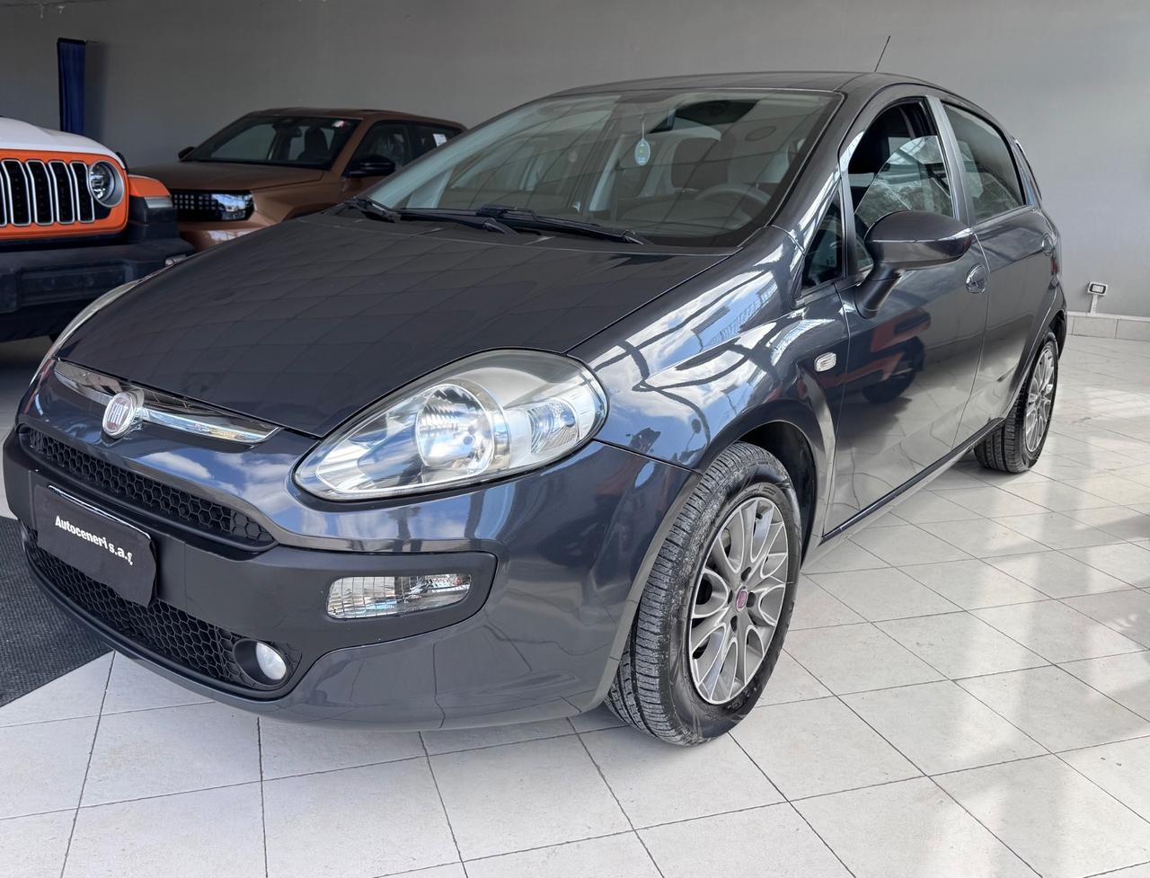 Fiat Punto Evo 1.3 Mjt 75 CV DPF 5 porte S&S Dynamic