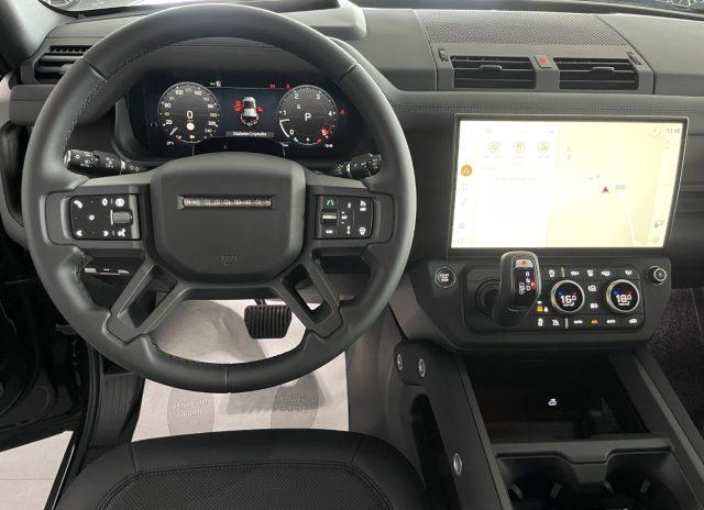 LAND ROVER Defender 110 3.0D I6 250 CV AWD Auto X-Dynamic SE KM0 MY26